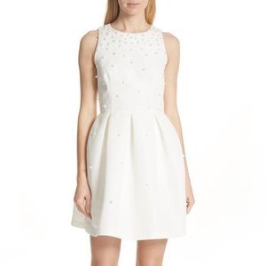 Ted baker 🤍 milliea pearl mini dress 🎀 nwt, never worn 🧸